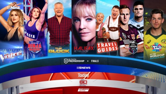 ‘We’ve had a great first half, but there’s a lot to talk about in the next six months’: Nine’s Hamish Turner on going from strength to strength