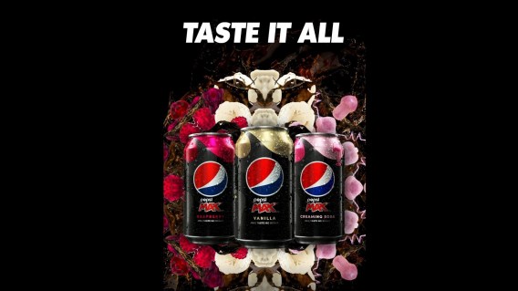 Pepsi pitches Australia and New Zealand media account