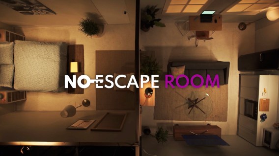Parkinson’s NSW simulates the symptoms of the disease in a ‘No Escape Room’