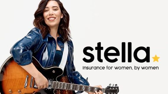 Bauer Media launches female-centric car insurance brand Stella