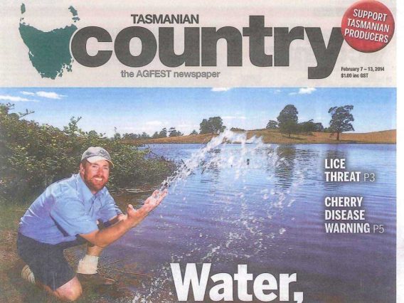 News Corp sells Tasmanian Country to PR agency