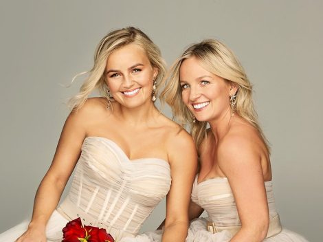 Ten shakes up The Bachelorette format, revealing Elly Miles and her sister Becky as this year’s co-stars