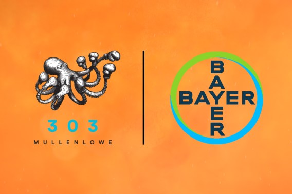 One-day pitch sees Bayer appoint 303 Mullen Lowe to consumer health portfolio