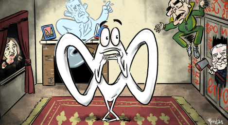 ABC has for too long been unwilling to push back against interference – at its journalists’ expense