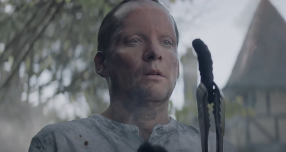 A dad takes charring to the extreme in Barbeques Galore Father’s Day spot