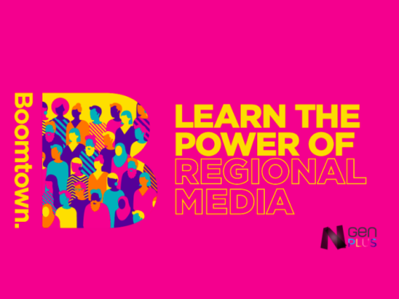 Boomtown and MFA partner to launch regional media masterclasses