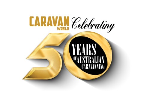 Caravan World celebrates turning 50