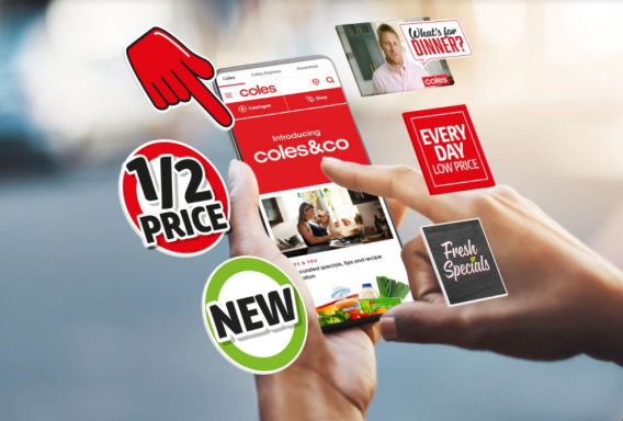 Coles will no longer deliver catalogues, opting for new digital experience