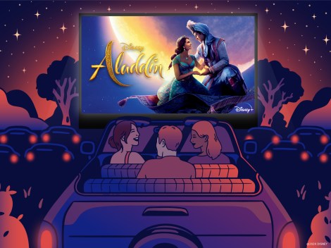 Pedestrian Group’s Openair Cinemas launches Disney+ Drive-In
