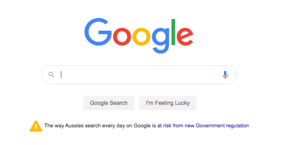 Google warns consumers ACCC code will create a ‘dramatically worse Google Search and Youtube’