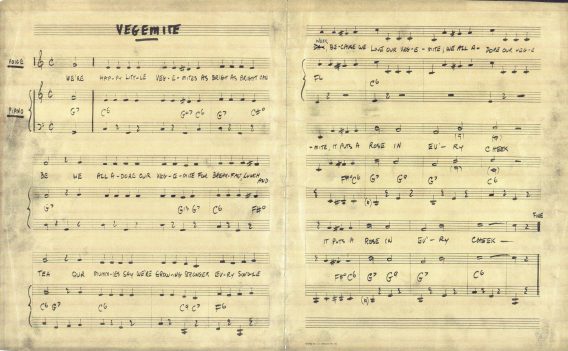 G Flip and Banoffee call on Australians to cover ‘Happy Little Vegemite’ jingle