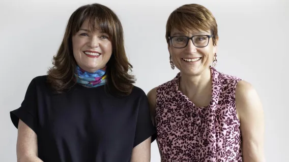 Former Bauer execs Cornelia Schulze and Julie Hancock add online marketplace to their media offering