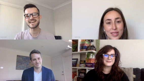 Inside Initiative’s ‘Iso Internship’: Yanking down geographical barriers to get ahead in the talent race