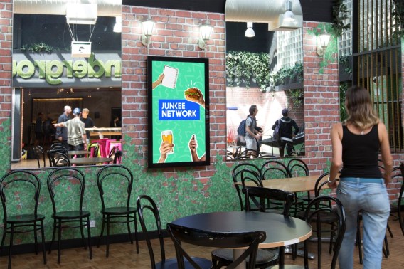 Multimedia Junkee content to feature on screens across venues, universities and TAFEs