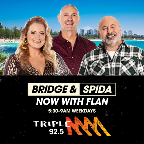 Sean ‘Flan’ Flanagan joins The Goldie’s 92.5 Triple M