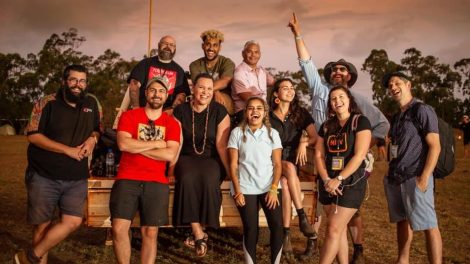 The media diversity report excluded NITV, but we tell Indigenous stories everyday