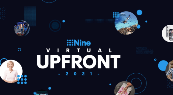 Nine Upfronts move to virtual format in 2020