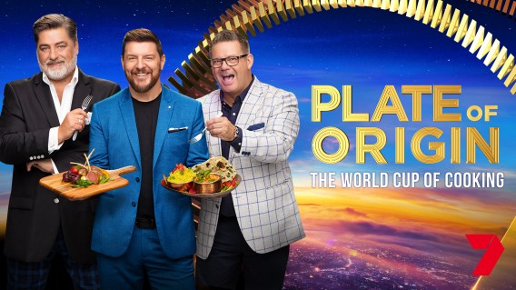 Seven announces sponsors for Plate of Origin