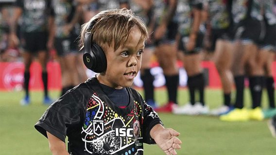 Quaden Bayles and mother sue Miranda Devine and News Corp for defamation