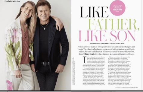 What’s in a name? Bauer bungles Richard Wilkins profile piece