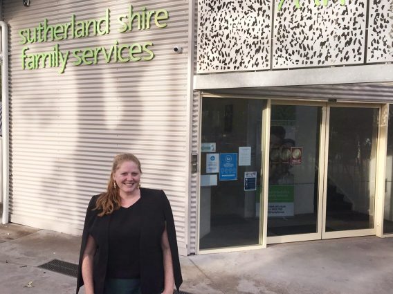 ET Collective announces Sutherland Shire Family Services as winner of pro bono branding initiative