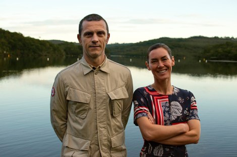 Simon Jarosz and Jen Peace launch We Are Otter