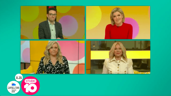‘It was pretty hard news to cop’: Studio 10 responds to axing of stars including Kerri-Anne Kennerley
