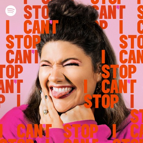 Tanya Hennessy launches new Spotify Original podcast ‘I Can’t Stop’