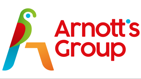 Arnott’s unveils new corporate logo and brand identity