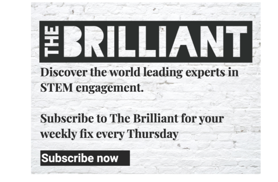 New STEM publication, The Brilliant, launches