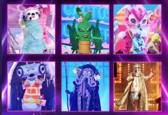 The Masked Singer shut down after positive COVID-19 test