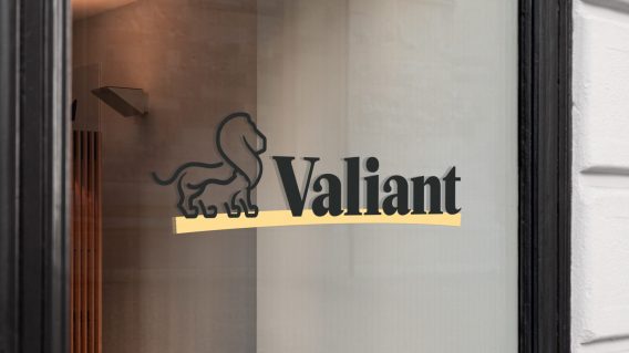 Principals creates new identity for Valiant Finance