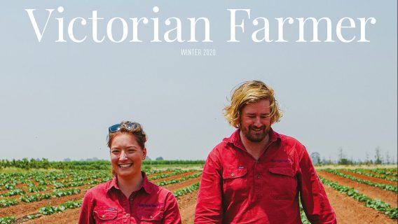 Intermedia to publish Victorian Farmer magazine