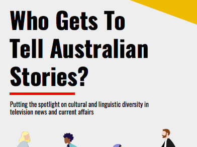 Male, pale and stale: Media’s lack of diversity is causing a disconnect with audiences