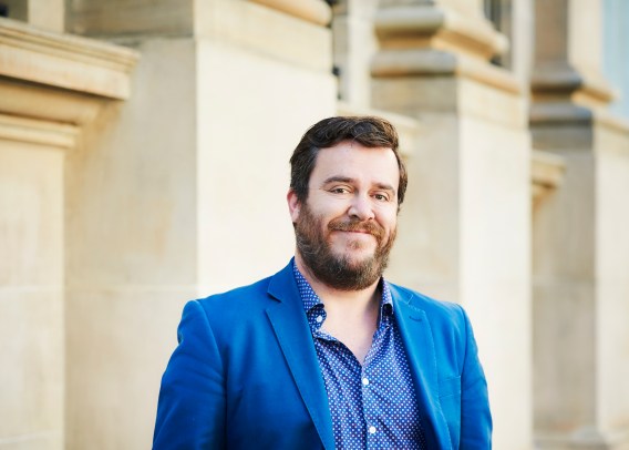 Michael Williams appointed interim artistic director of Sydney Writers’ Festival