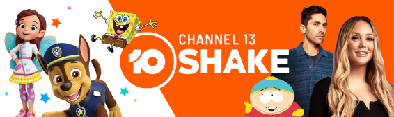 Ten’s new multi-channel, 10 Shake, to launch September 27