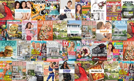Are Media CEO Brendon Hill on fresh starts, branding and leaving Bauer Media behind