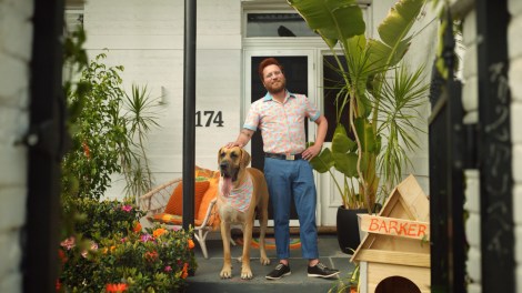 Bankwest reveals new logo and brand identity in ad bringing Bryce to life