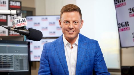 Sydney radio ratings: Ben Fordham retains lead in first survey since replacing Alan Jones
