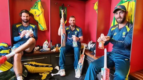 Cricket Australia signs four year partnership deal with Dettol