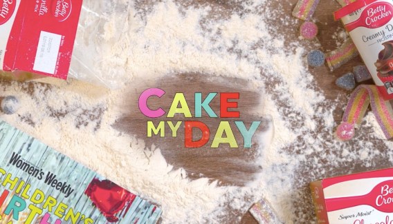 Bauer and Fremantle partner for web series celebrating 40 years of The Weekly’s Children’s Birthday Cake Book