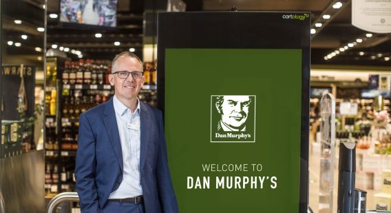 Cartology’s media portfolio expands with Dan Murphy’s screen network
