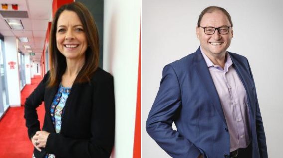 ‘There’s no one quite like Brendon’: Ooh Media chair Tony Faure on the path to Cathy O’Connor