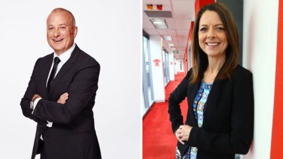 Nova’s Cathy O’Connor and Peter Charlton talk succession planning and changing the guard after 12 years
