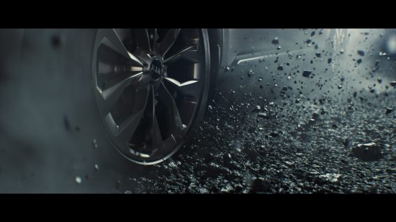 Kia features Kanye West track in futuristic ad for the Sorrento