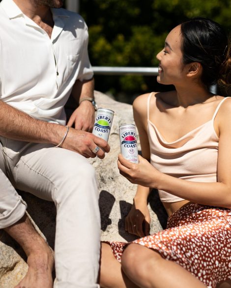 L&A Social partners with Pinnacle Drinks to launch new alcoholic seltzers