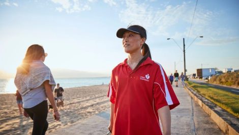Heart Foundation launches Coles Health Hub in partnership with supermarket and News Corp