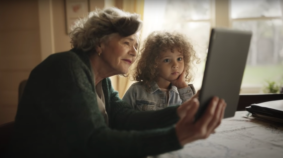 Tech start-up Memories pulls at the heartstrings with campaign from The Monkeys