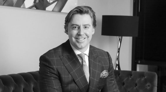 Venetian Media Group promotes Michael Fishwick to CEO after 14 years at company
