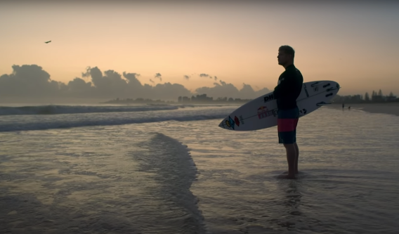 Mick Fanning documentary from M&C Saatchi’s This and National Geographic to go to air